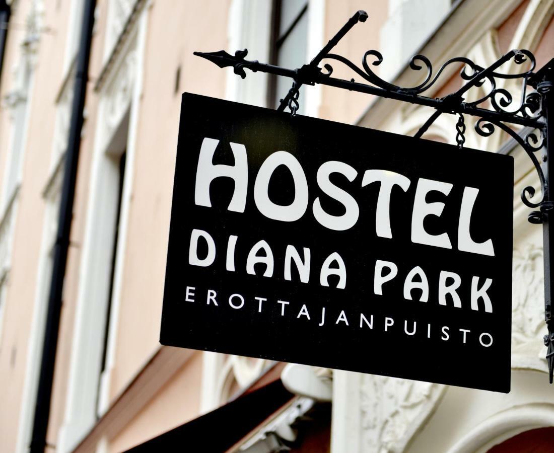 Diana Park * Helsinki